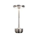 Настільний світильник Clin Chrome H-28см Led 5W 3000K-6000K Sensor 250488-100004666