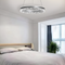 Люстра Circle Chrome D-50cm 96W 250576-100004707