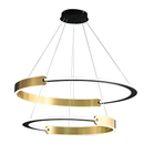 Люстра Rimy twotone D-60+40cm / D-80+60cm 250518-100004713