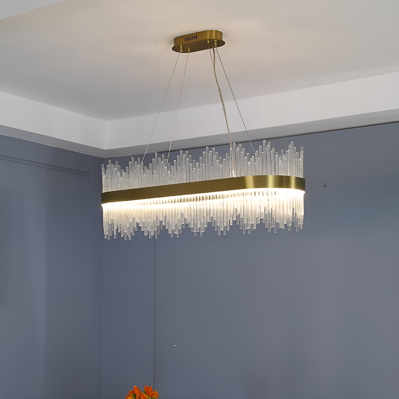 Люстр Elegance Gold 3000К-6000К 250488-100004509