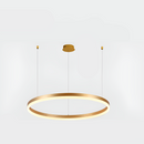 Люстра з пультом Kukho Circle D-60 cm 37W / D-80 cm 62W Gold 250419-100004372