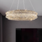 Люстра підвісна Crystal D-80cm Chrome 250617-100005083