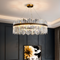 Люстра Elegance Black + Gold D-60cm / D-80cm 250488-100004481