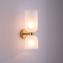 Настінний світильник H-36 cm G9 White+Gold Edie 251218-100006954