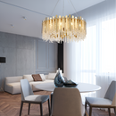Люстра Luxury Gold D-58cm G9 250488-100004492