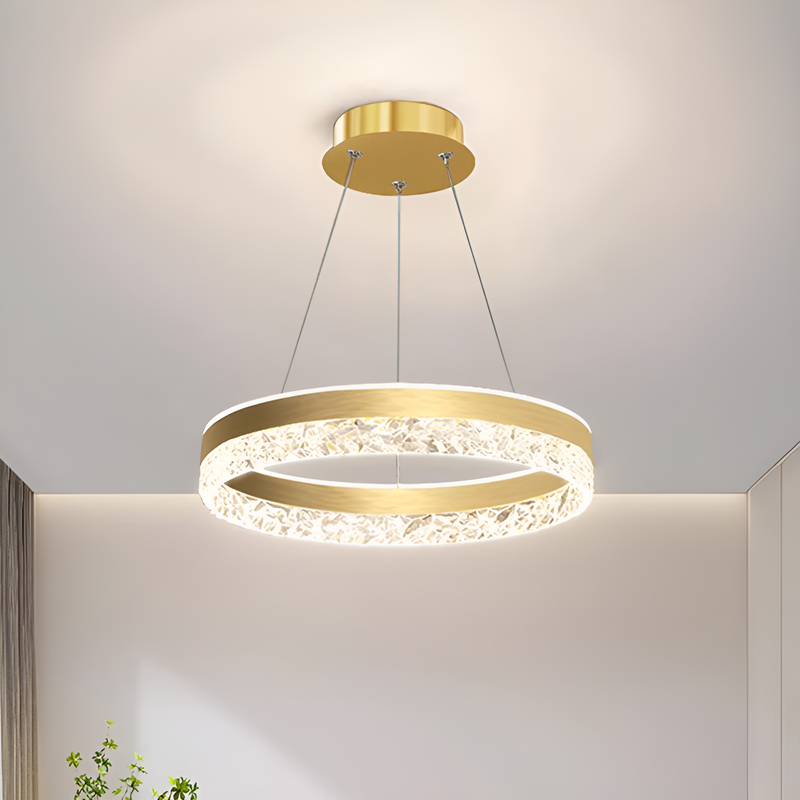 Люстра Circle Gold 3000K-6000K 250488-100004512