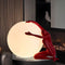 Настільна лампа Abstract Character Е27 Red 250431-100004388