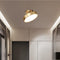 Стельовий світильник поворотний золотий LED Ceiling 18W D-20cm Gold Rondo 250977-100002066