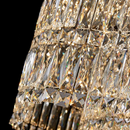 Люстра Crown Crystal Gold D-60cm 250488-100004487