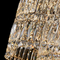 Люстра Crown Crystal Gold D-60cm 250488-100004487