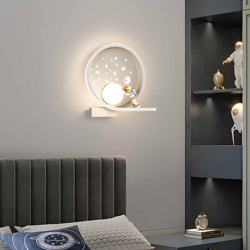 Бра Cosmic White 12W L-24cm 250558-100004760