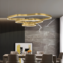 Люстра Celestial L-80cm 76W Gold 250518-100004835