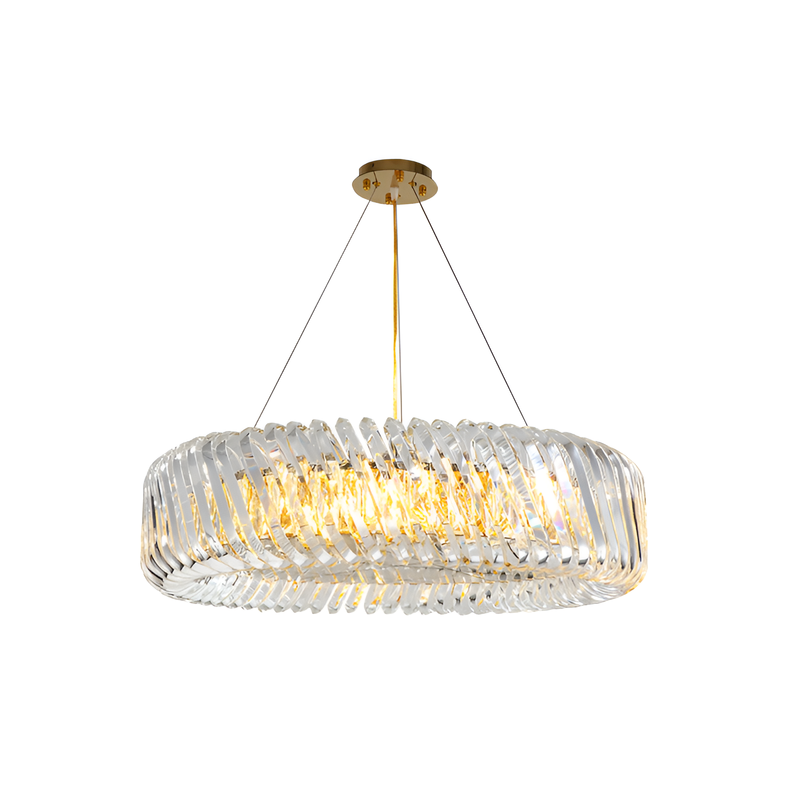 Люстра підвісна Sunshine D-60cm / D-80cm Е14 Gold 250618-100005045