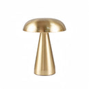Настільна лампа з акумулятором Mushroom Gold 250428-100004660