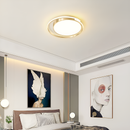 Стельовий світильник D-52 cm 72W LED Gold 250476-100004334