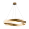 Люстра Wave Gold D-65cm Led 250488-100004477