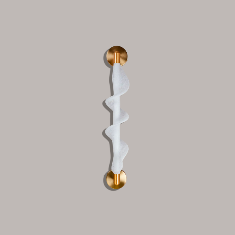 Настінний світильник Silk 8W / 11W 4000K Gold + White 250431-100004309