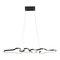 Люстра Wave Black L-98cm 90W 250518-100004723