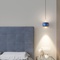 Підвіс чорний / білий / кавовий / сірий / синій D-10 cm Led 13W 4000К Black/White/Coffee/Grey/Blue Lens 231158-100002784