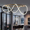 Люстра Rope D-60cm / D-80cm Gold 250488-100004536