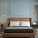 Підвісний світильник D-18 cm E27 Led Smoke+Gold Mugga Lamp 251121-100006757