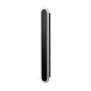 Настінний світильник чорний L-60 cm Led 20W 4000K Black Round line 250118-100004048
