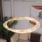 Підвісна люстра Brass Ring Luxury D-60cm / D-80cm LED-85W Gold 240588-100003301