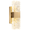 Настінний світильник Shine L-55cm D-15cm Led Gold 250617-100005114