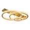 Стельовий світильник Luxury Alice H21-см Led 150W Gold 250453-100004600