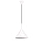 Підвісний світильник Silva Е27 D-32cm White 250577-100004900