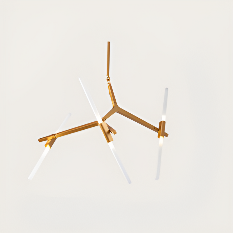 Люстра Agnes L-94cm 6xG9 Gold 250476-100004541