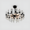 Люстра Luxury Black H-57cm E27х10 250518-100004771