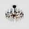 Люстра Luxury Black H-57cm E27х10 250518-100004771
