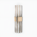 Настінний світильник Tube Shine L-60cm D-20cm G9x4 Gold 250617-100005111
