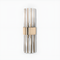 Настінний світильник Tube Shine L-60cm D-20cm G9x4 Gold 250617-100005111