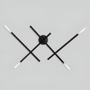 Бра Geometry Black G4x4 250518-100004725