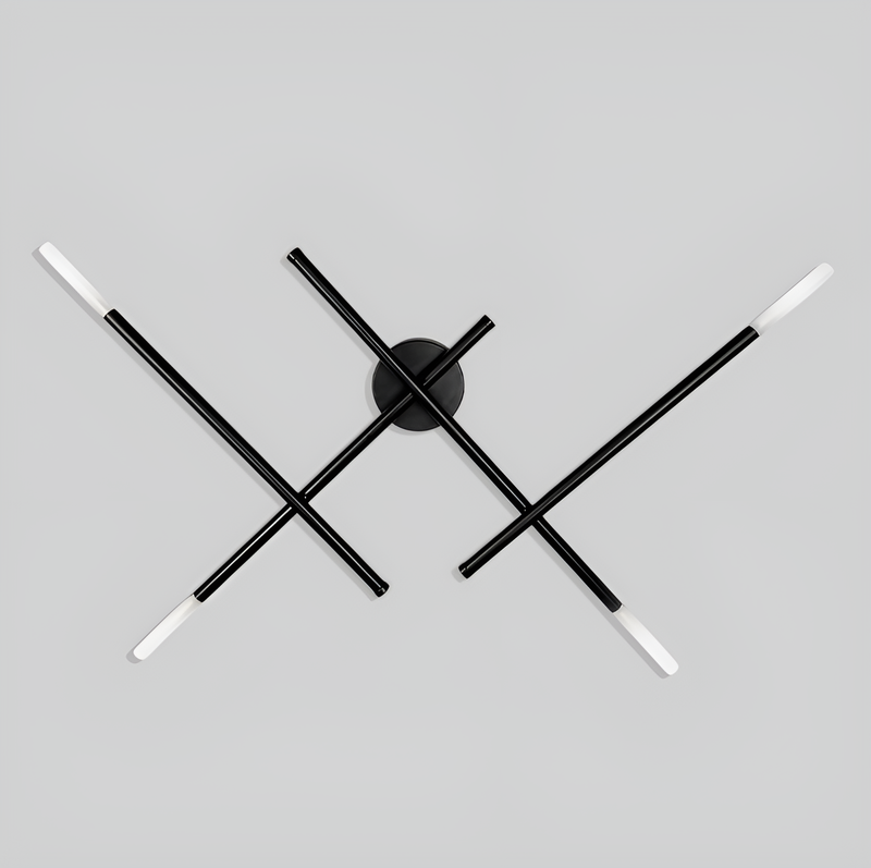 Бра Geometry Black G4x4 250518-100004725