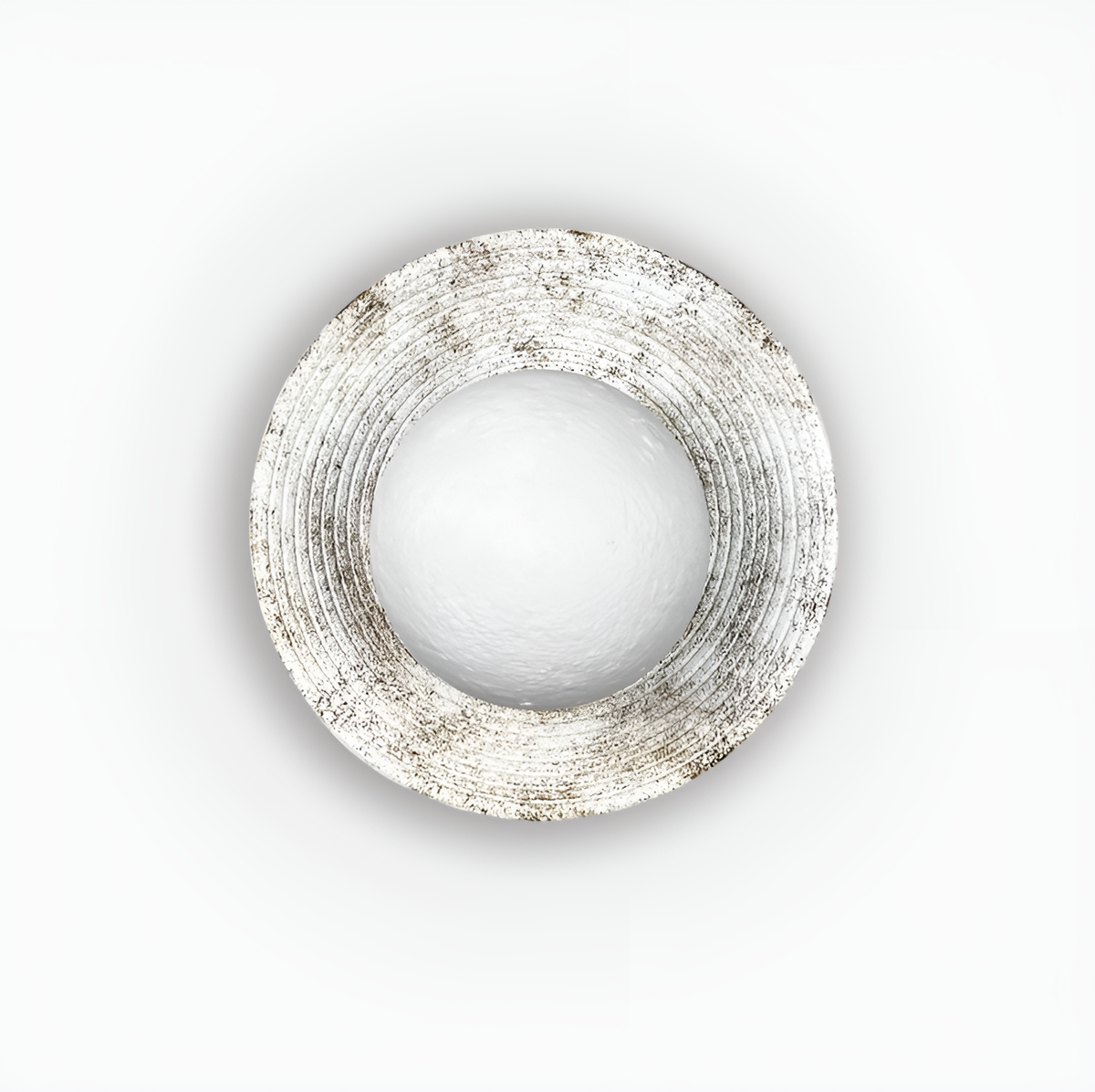 Бра Leaf White Wabi Sabi G9 D-24cm 250518-100004734