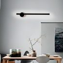 Бра Pipeline L-40cm 5W 3000К Black 250574-100004862