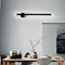 Бра Pipeline L-40cm 5W 3000К Black 250574-100004862