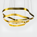Люстра Celestial L-80cm 76W Gold 250518-100004835