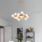 Люстра підвісна Bubbles Gold D-60cm G9x15 250535-100004999