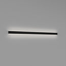 Настінний світильник чорний L-90 cm / L-120 cm Led Black Line 250725-100005544