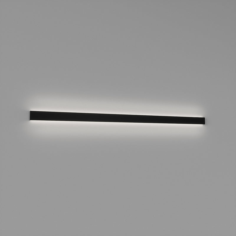 Настінний світильник чорний L-90 cm / L-120 cm Led Black Line 250725-100005544