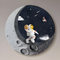Настінні світильники місяць з астронавтом D-40/50/60 cm Led 4000K Astronaut 250958-100005921