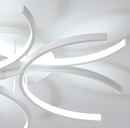Люстра Flower D-60/ D-80 / D-100cm 4000К White 250535-100005013