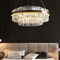 Люстра підвісна Crystal D-100cm 102W Gold 250617-100005079
