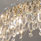 Люстра Rain Gold E14 D-60cm / D-80cm 250488-100004506