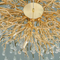 Люстра Rain Gold D-60cm G9x8 250488-100004520