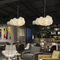 Люстра Cloud White D-30/40/55/60/80/100/120/150cm E27 250518-100004719